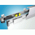 Synchronisationsbausatz für Glastüren 8mm / < 60kg