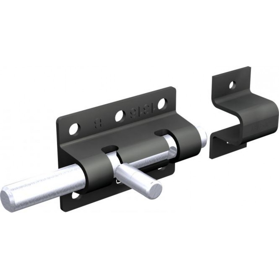 Schiebetore-Shop.de - Schiebetorbeschläge - Grendelriegel, verzinkt